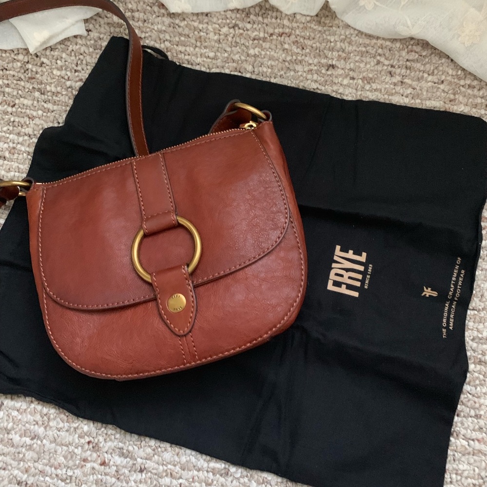 Frye crossbody bag